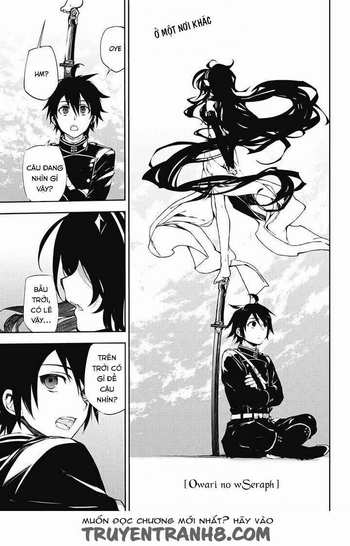 Owari No Seraph 69 trang 1