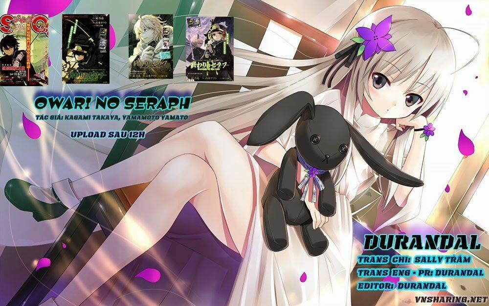 Owari No Seraph 7 trang 0