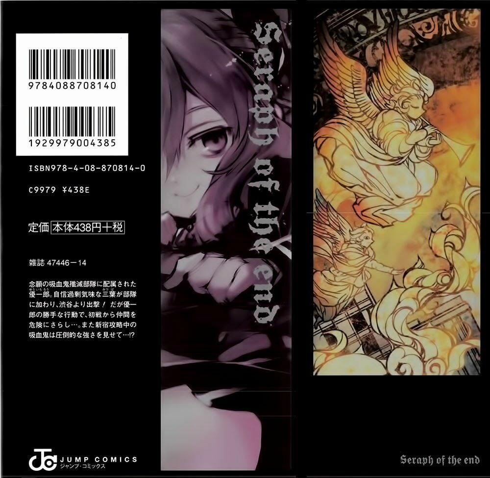 Owari No Seraph 8 trang 1