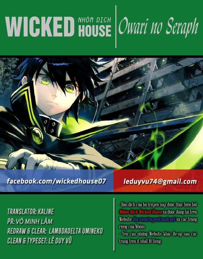 Owari No Seraph 86 trang 1
