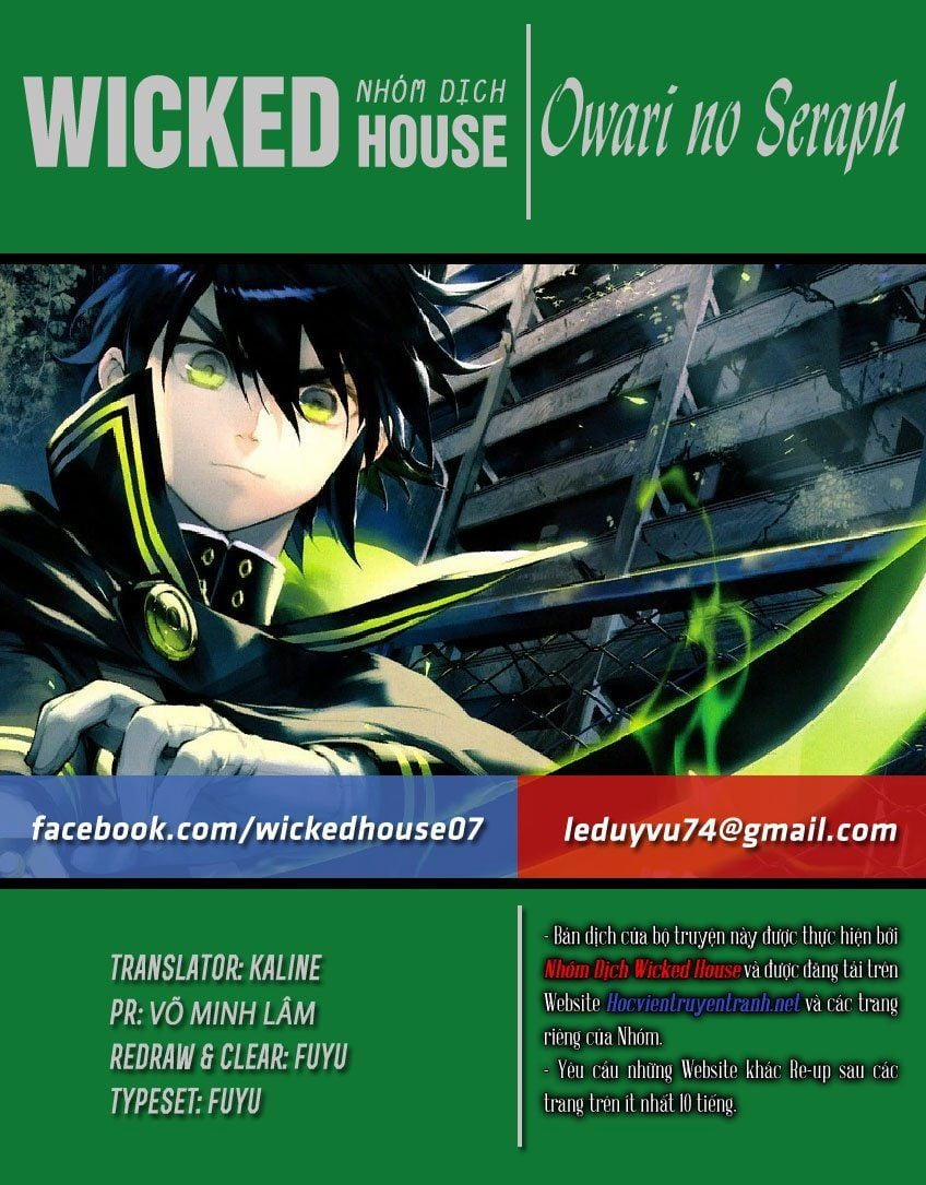 Owari No Seraph 89 trang 1
