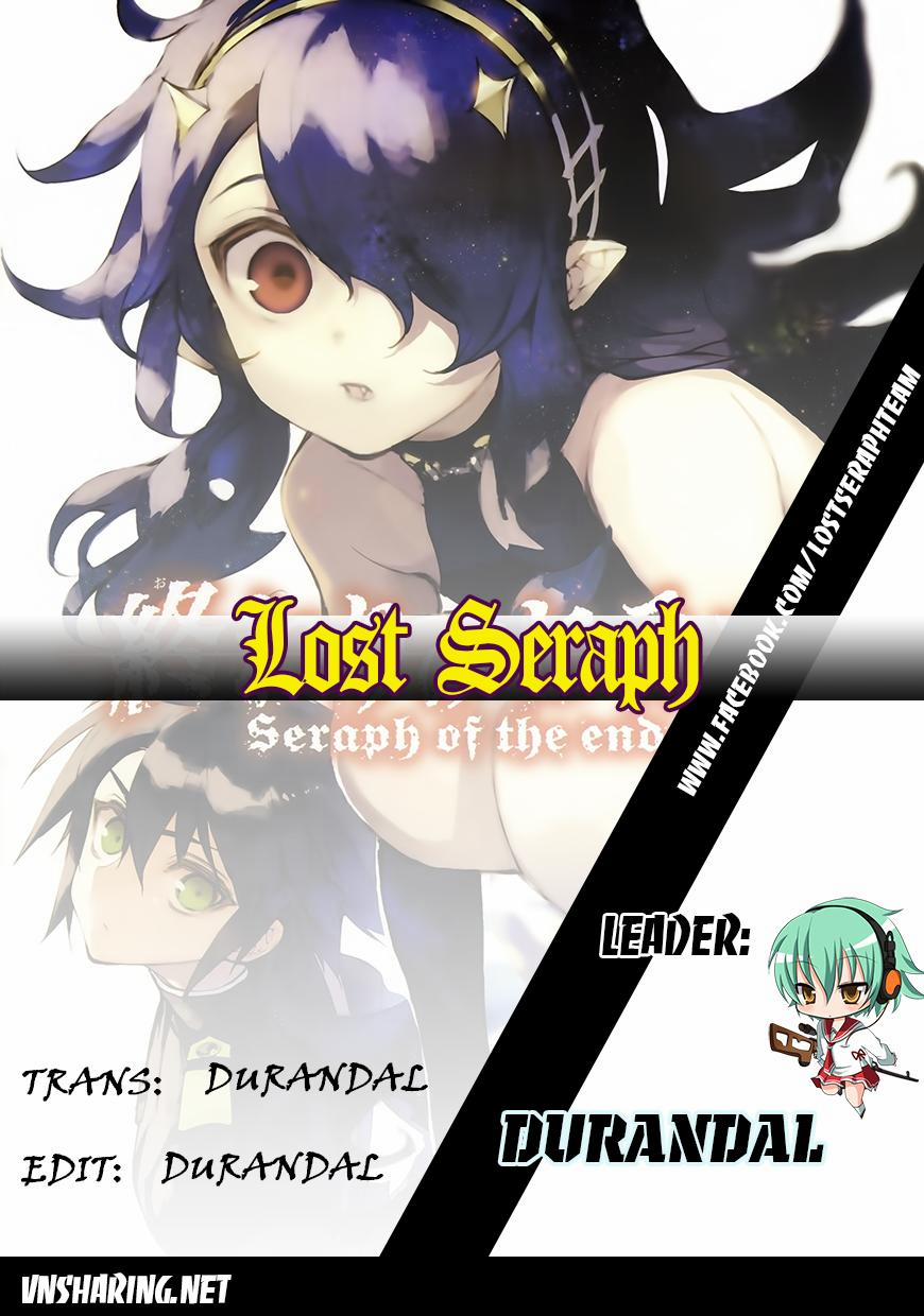 Owari No Seraph 9 trang 0