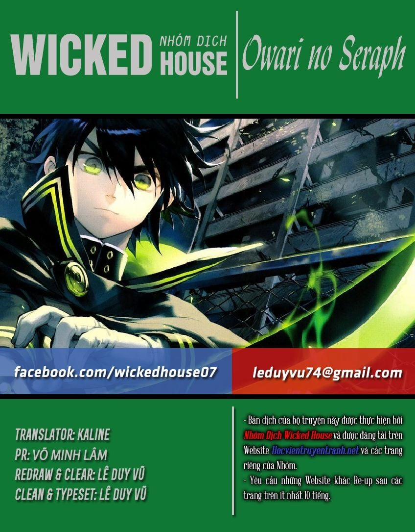 Owari No Seraph 96 trang 1