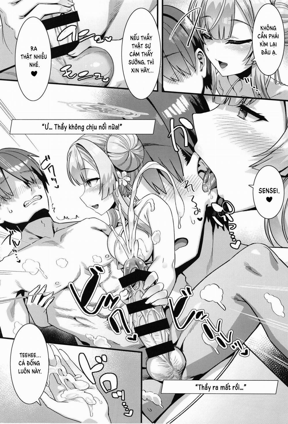 Oxytocin Overdose Oneshot nứng trang 7