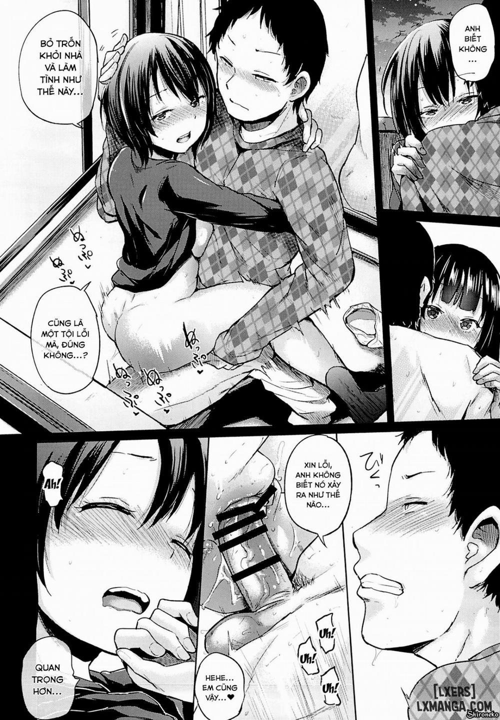 Oya ni Naisho no Iedex 2 trang 18