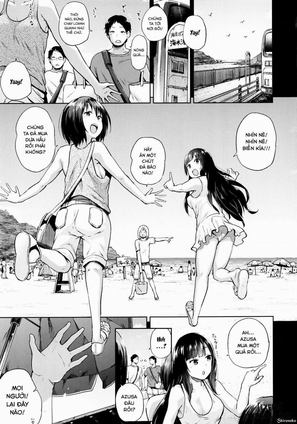 Oya ni Naisho no Iedex 3 trang 3