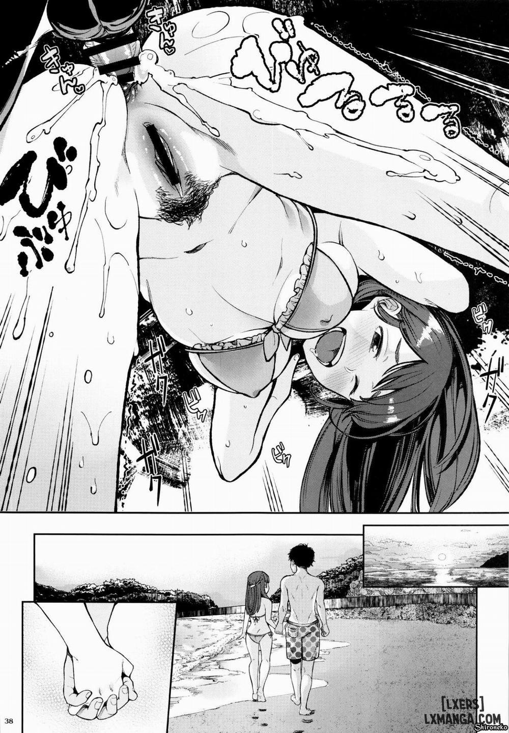 Oya ni Naisho no Iedex 3 trang 35