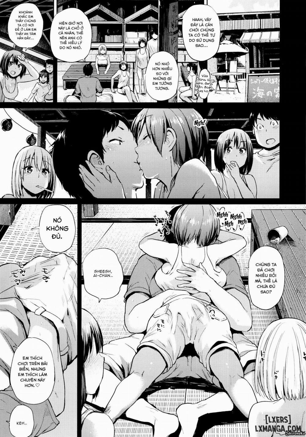 Oya ni Naisho no Iedex 3 trang 7