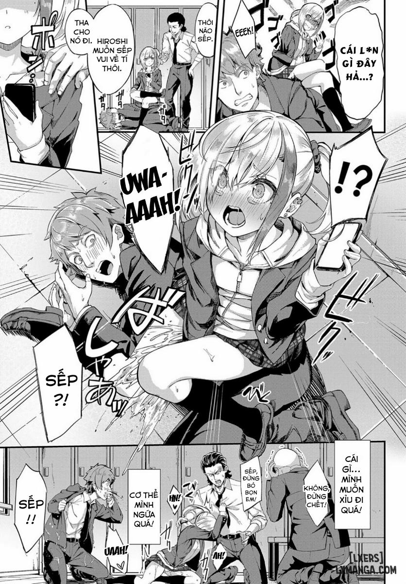 Oyabin Hypnotism Oneshot trang 2