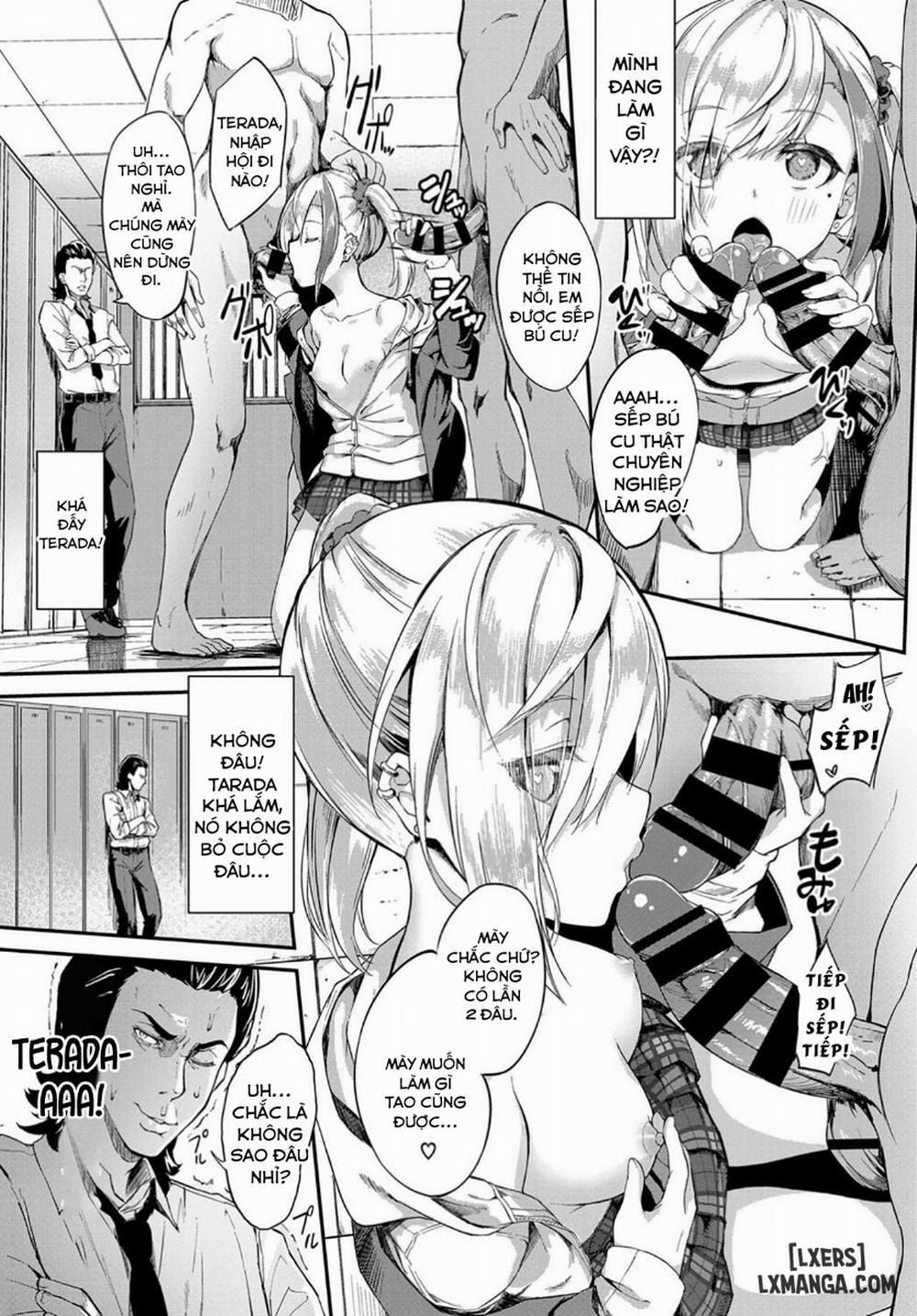 Oyabin Hypnotism Oneshot trang 4