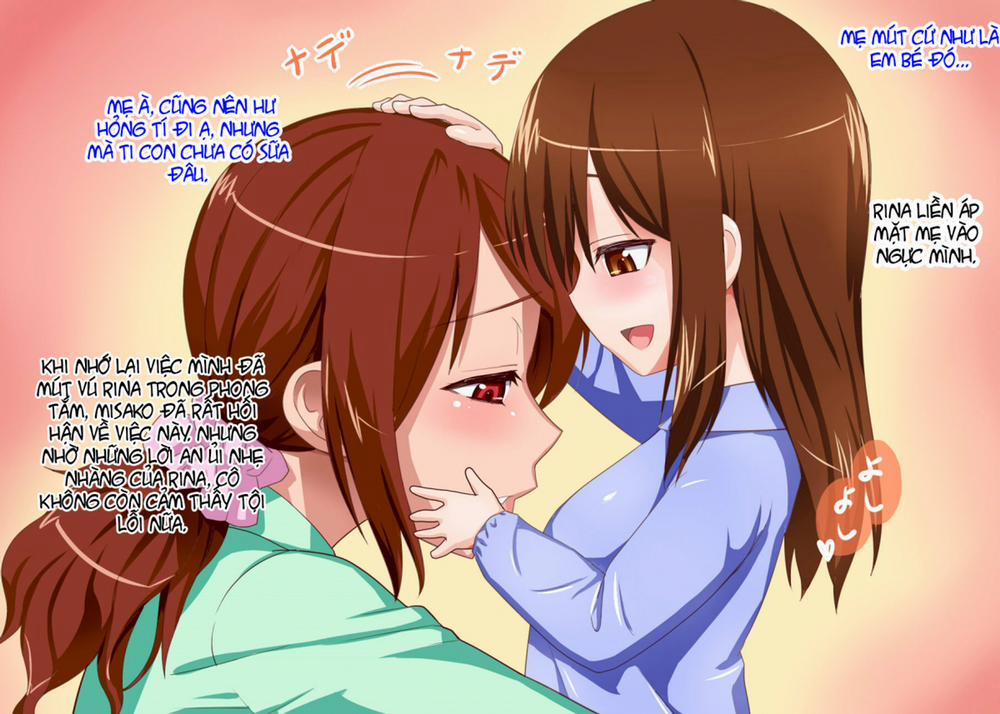 Oyako Gyakuten -Haha No Youji Taikou Nikki- 2 trang 15