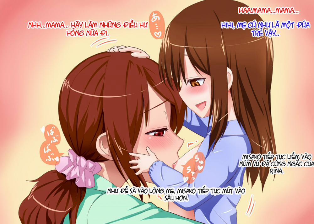 Oyako Gyakuten -Haha No Youji Taikou Nikki- 2 trang 18