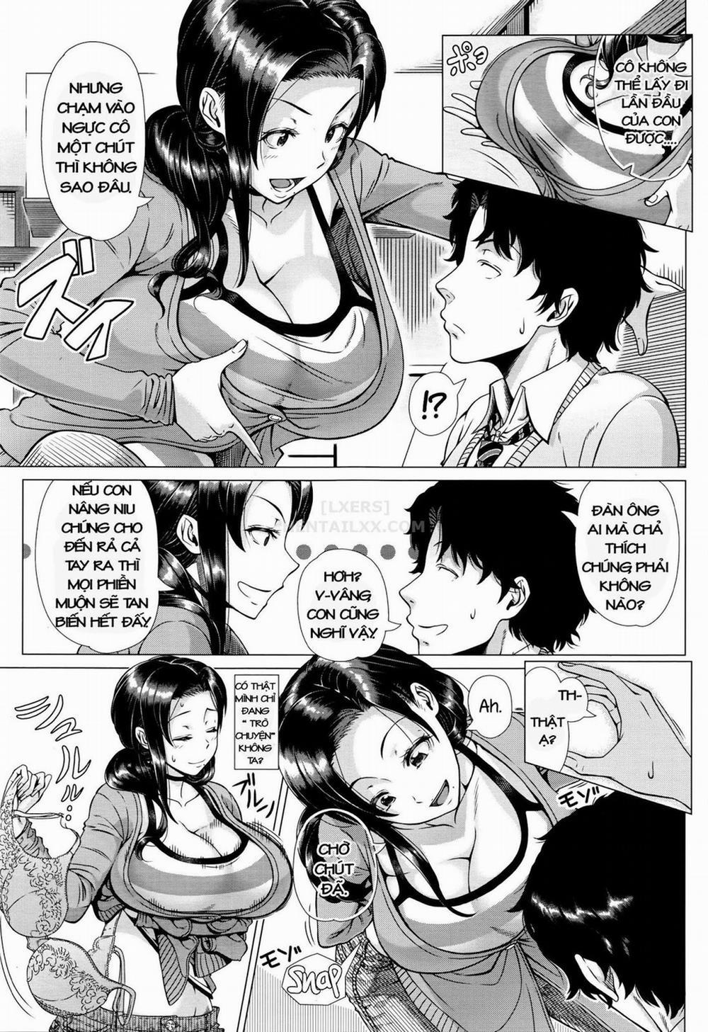 Oyako no Omoi Oneshot trang 4
