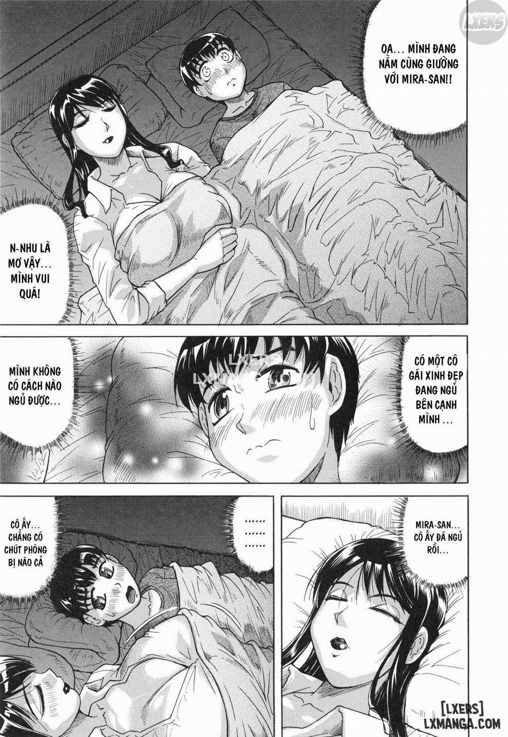 Oyako no Utage 6 END trang 11