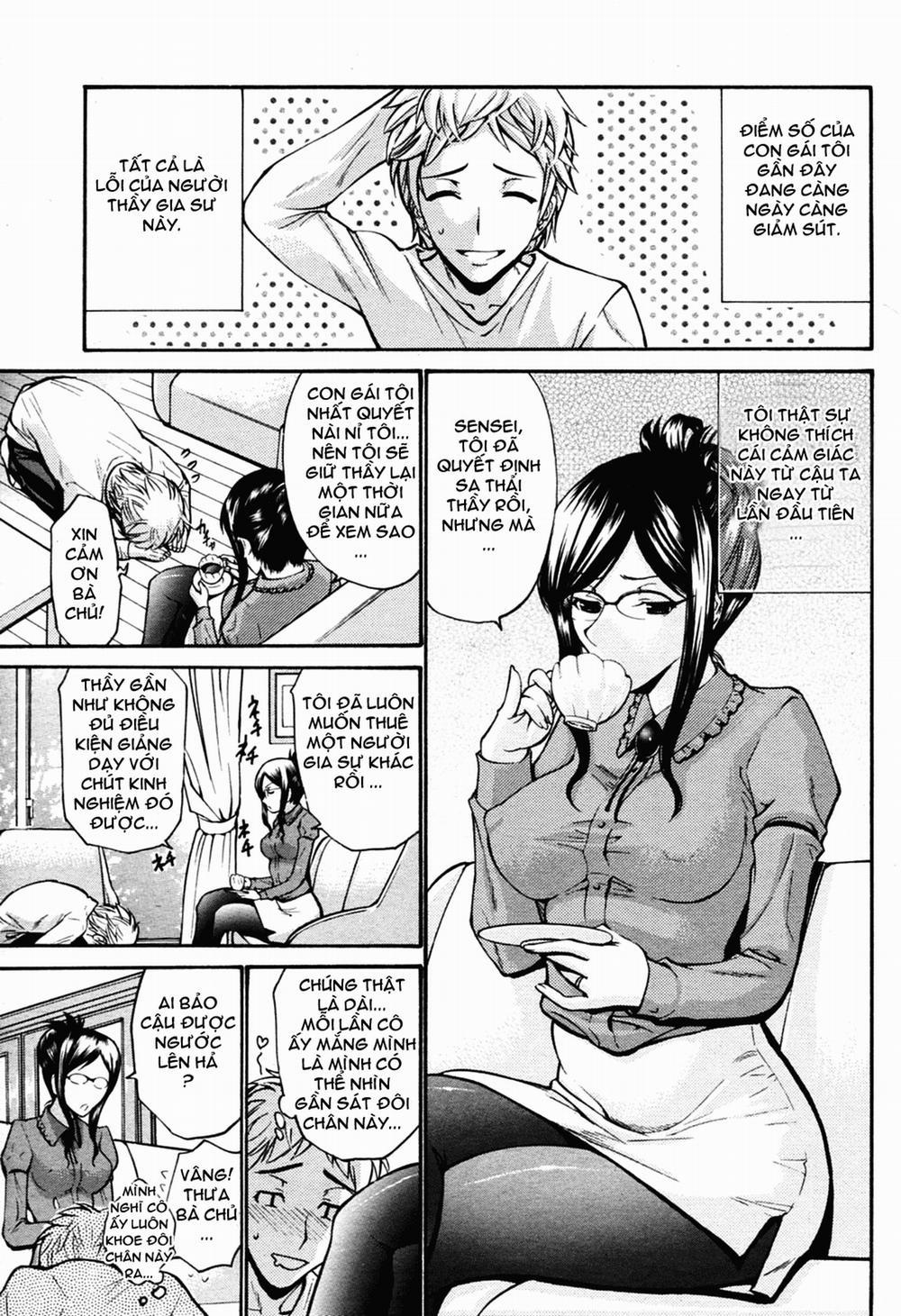 Oyako Slave (Mother & Daughter Slave) 1 trang 0