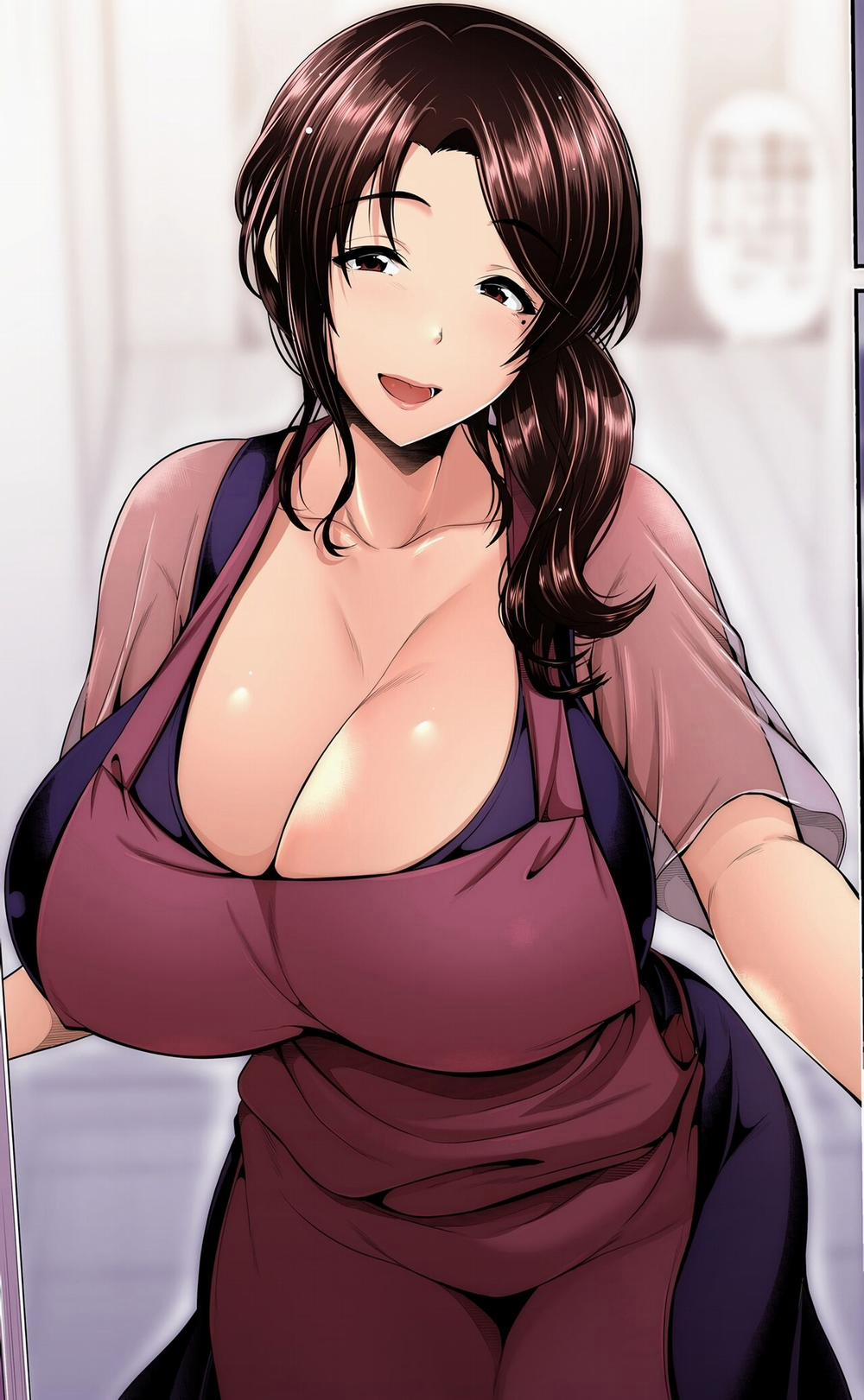 Oyako to Seiai Oneshot. trang 1