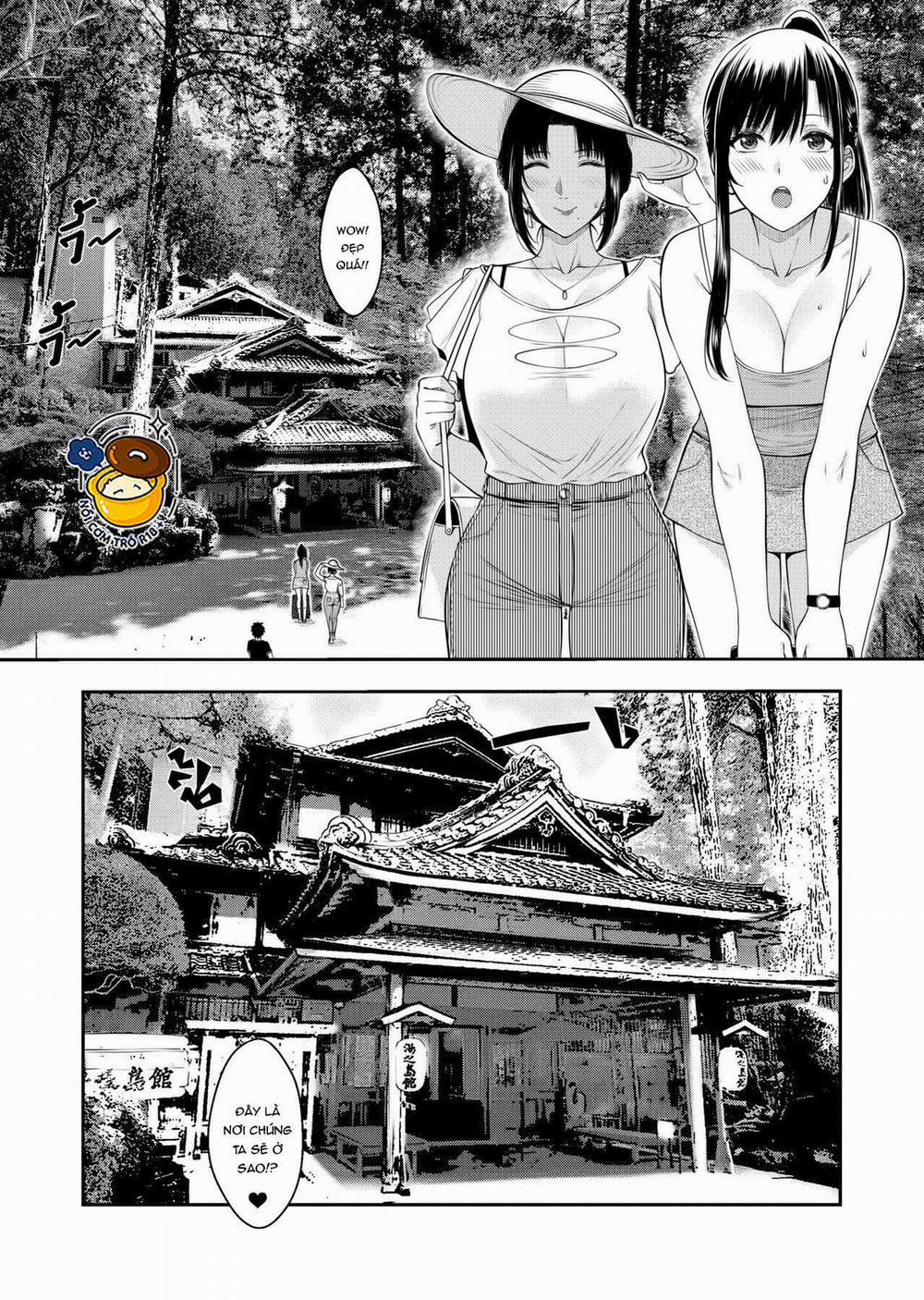 Oyakodon Của Tôi 1.1 trang 2