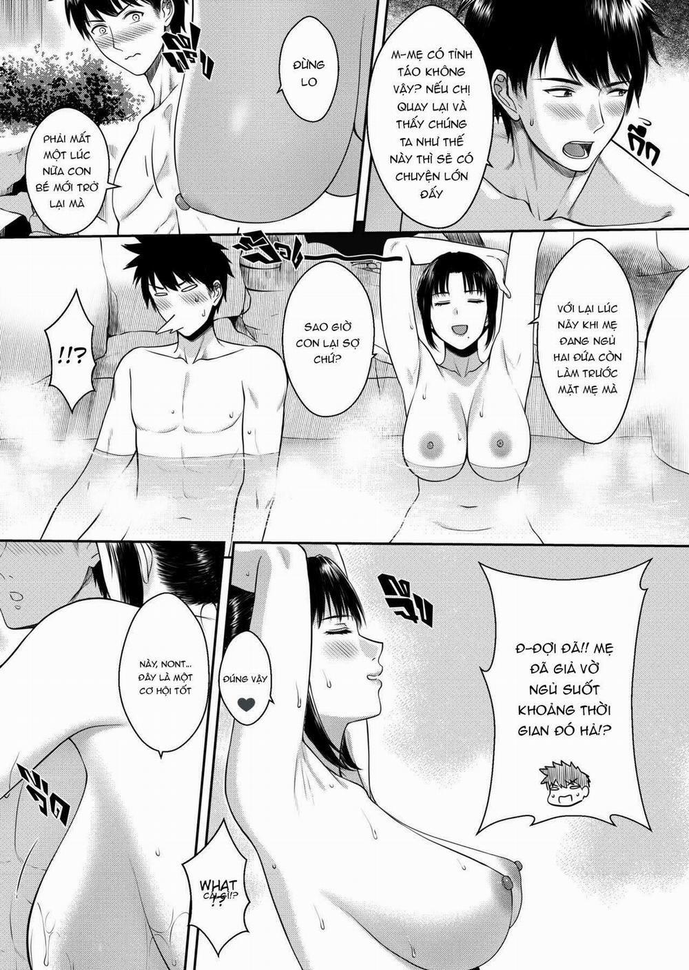 Oyakodon Của Tôi 1.2 trang 9