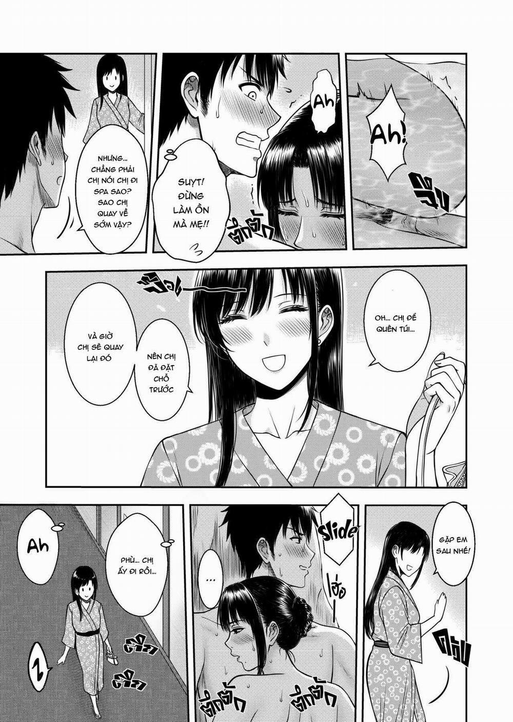 Oyakodon Của Tôi 4 trang 30