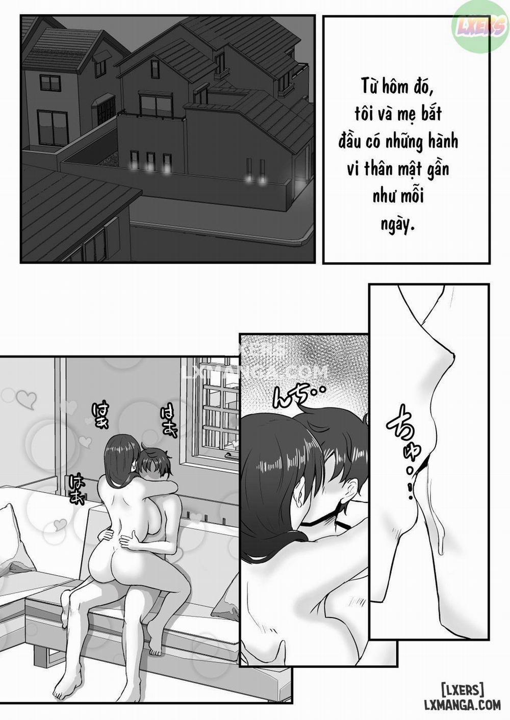 Oyakodon! Gibo to Gimai wa Ore no Chinpo Hanare ga Dekinai 1 trang 26