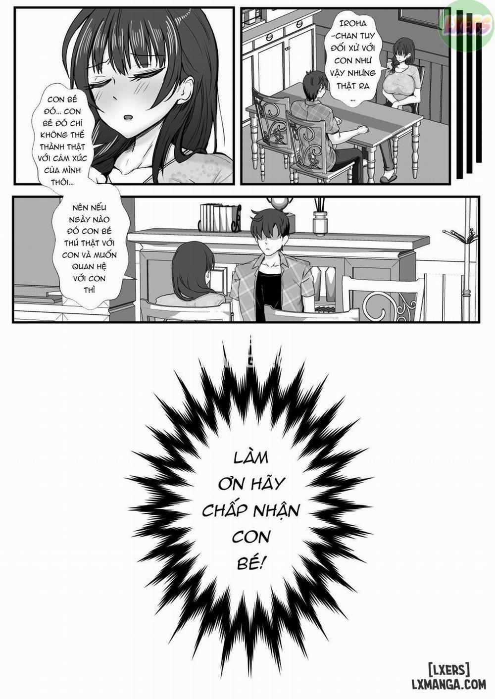 Oyakodon! Gibo to Gimai wa Ore no Chinpo Hanare ga Dekinai 2 trang 11