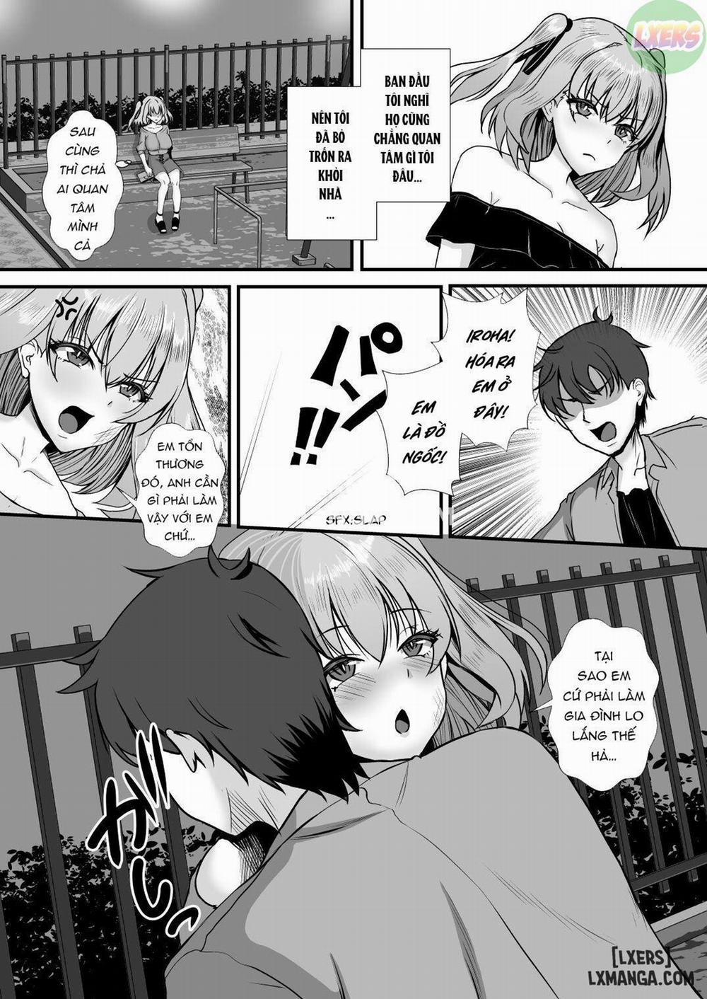 Oyakodon! Gibo to Gimai wa Ore no Chinpo Hanare ga Dekinai 2 trang 27