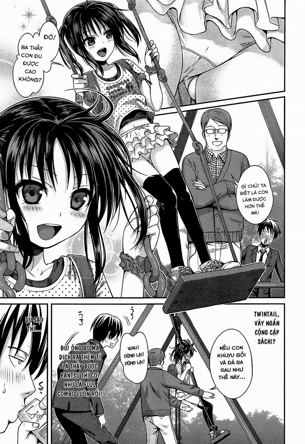 Oyakotte ii na Oneshot trang 2