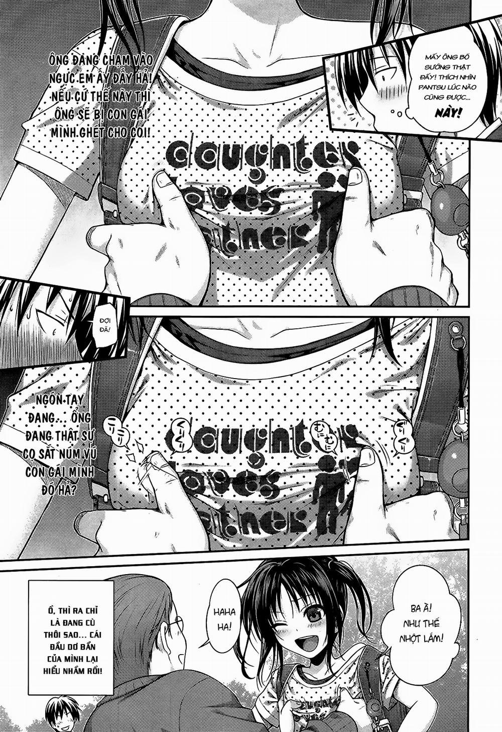 Oyakotte ii na Oneshot trang 4