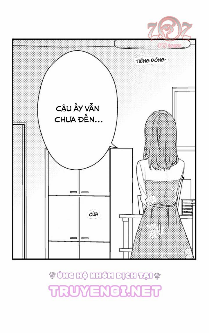 Oyama No, Otoko Na Sugao ~ Chanto Ore Wo Miteitte 11 trang 13