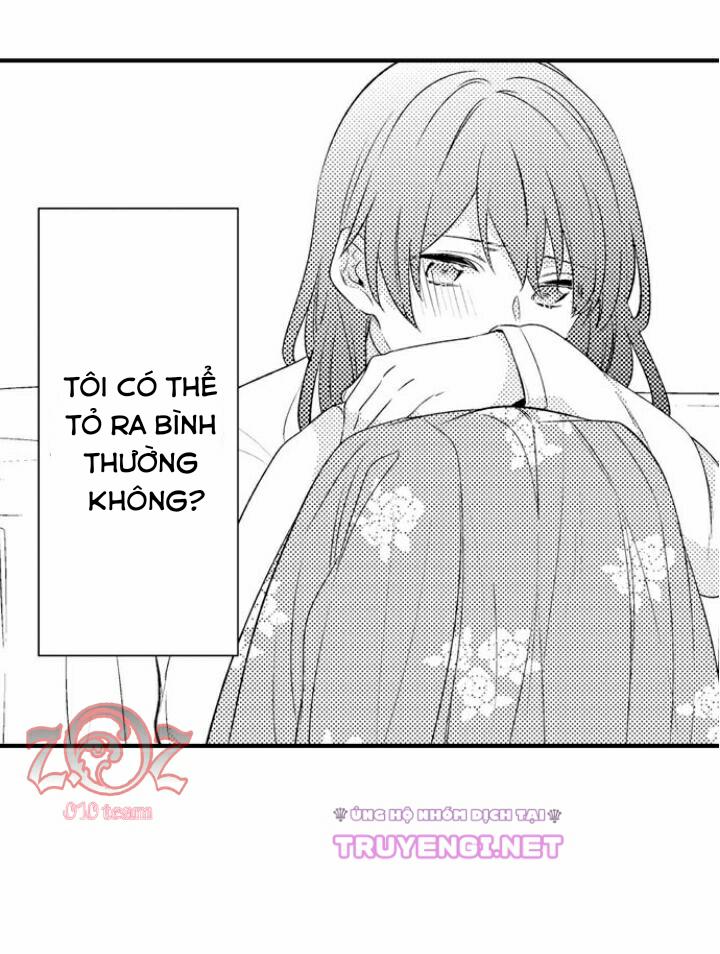 Oyama No, Otoko Na Sugao ~ Chanto Ore Wo Miteitte 11 trang 17