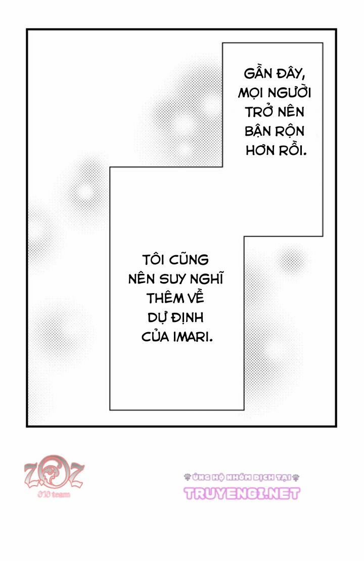 Oyama No, Otoko Na Sugao ~ Chanto Ore Wo Miteitte 11 trang 18