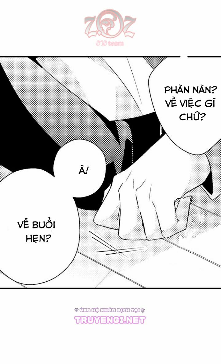 Oyama No, Otoko Na Sugao ~ Chanto Ore Wo Miteitte 11 trang 26