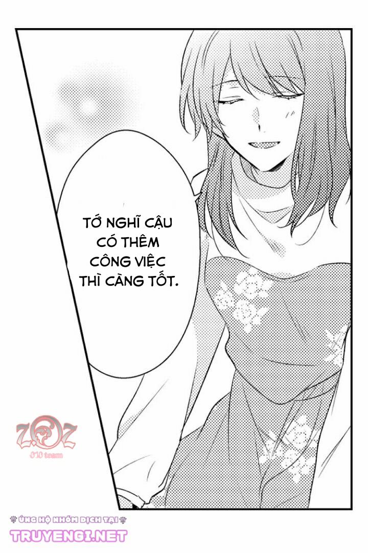 Oyama No, Otoko Na Sugao ~ Chanto Ore Wo Miteitte 11 trang 38