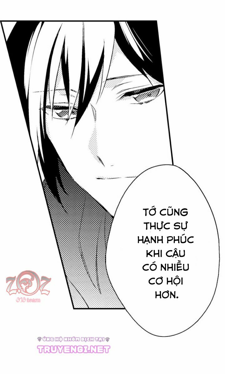 Oyama No, Otoko Na Sugao ~ Chanto Ore Wo Miteitte 11 trang 39