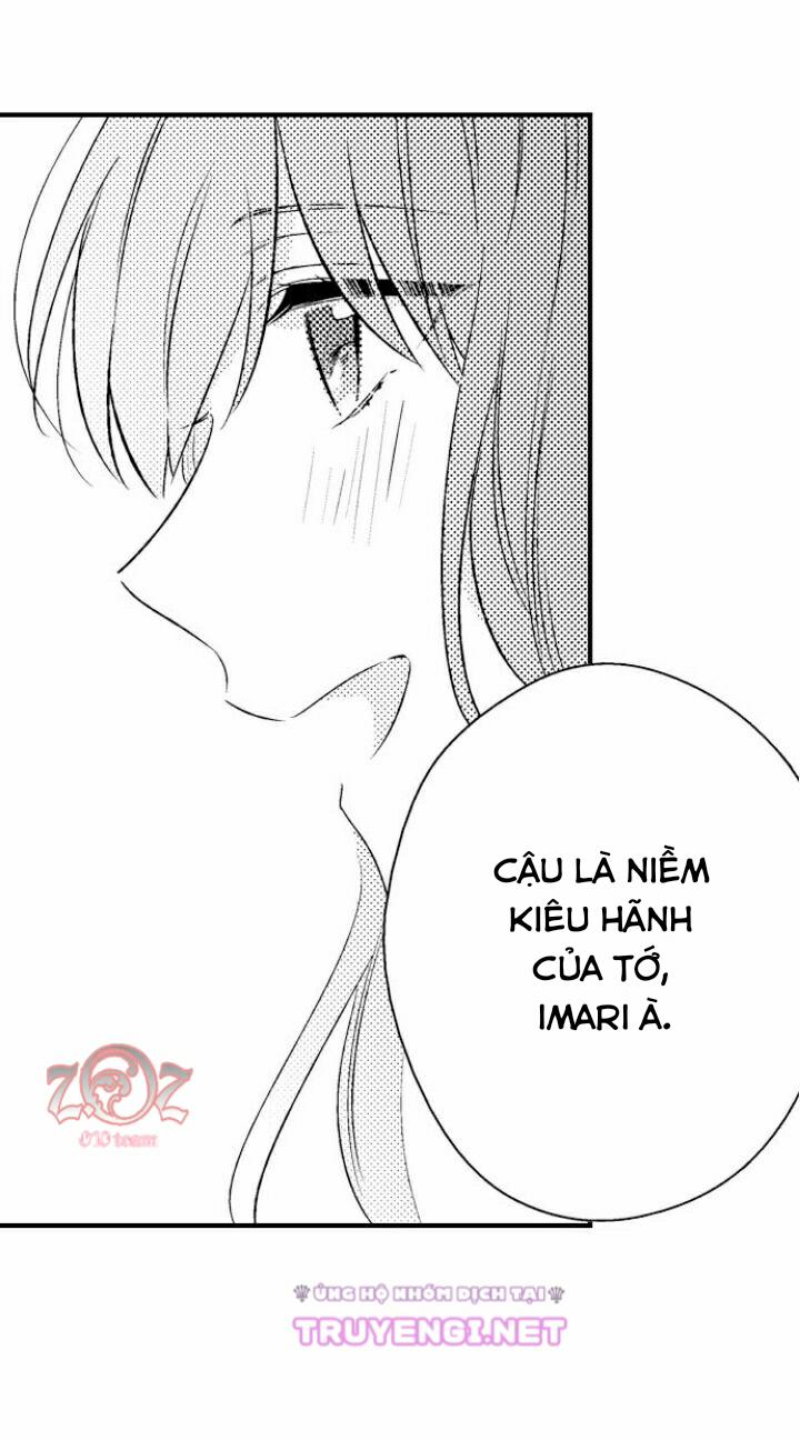 Oyama No, Otoko Na Sugao ~ Chanto Ore Wo Miteitte 11 trang 40