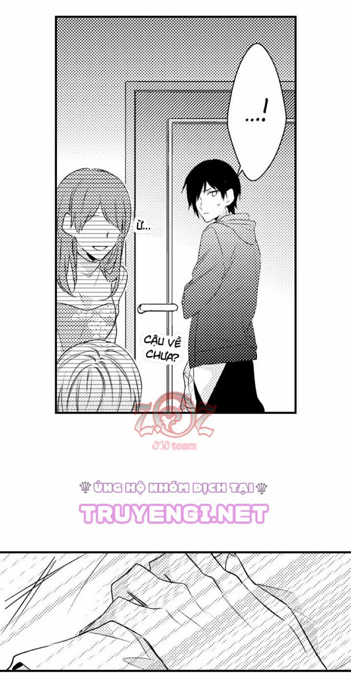 Oyama No, Otoko Na Sugao ~ Chanto Ore Wo Miteitte 11 trang 5