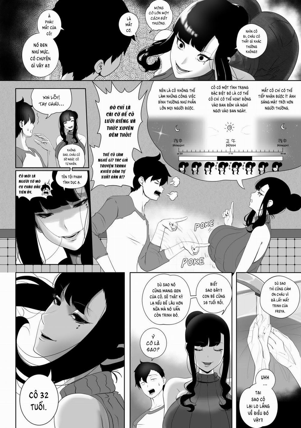 Oyaoyakodon 2 0 Phụ trang 4