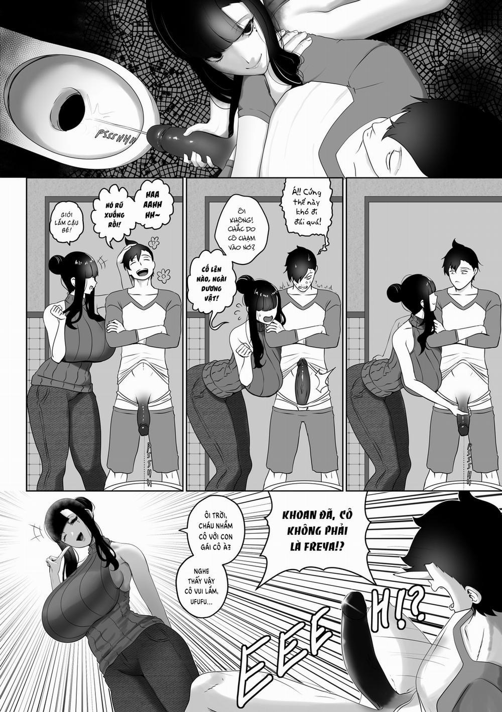 Oyaoyakodon 2 + Phụ trang 2