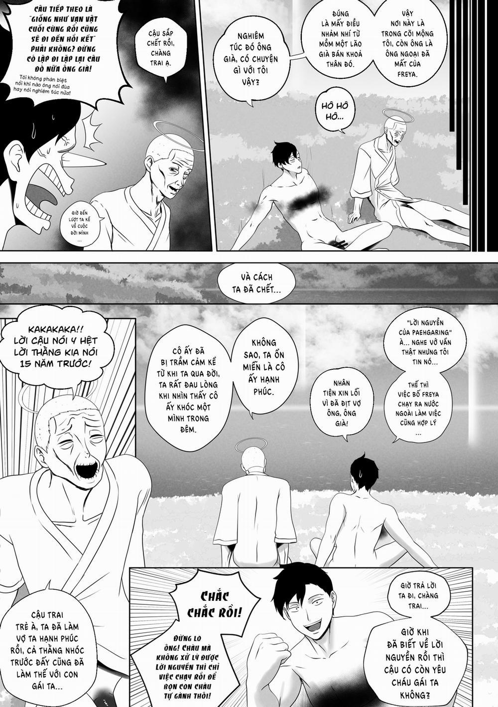 Oyaoyakodon 7 (END SS1) trang 11