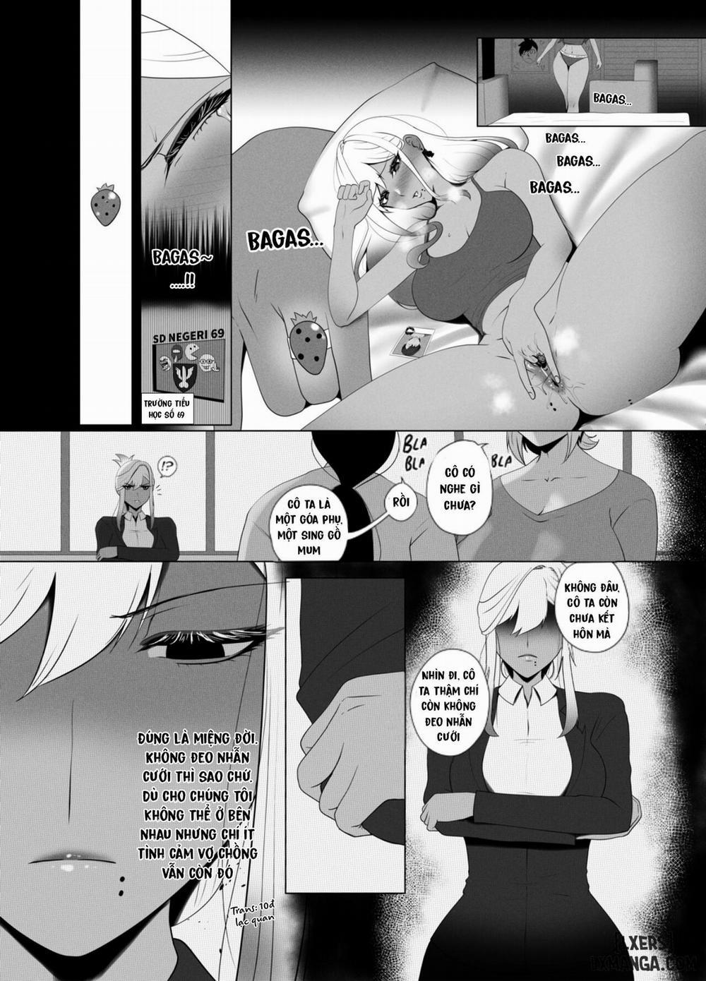 OYAOYAKODON2 Oneshot trang 27