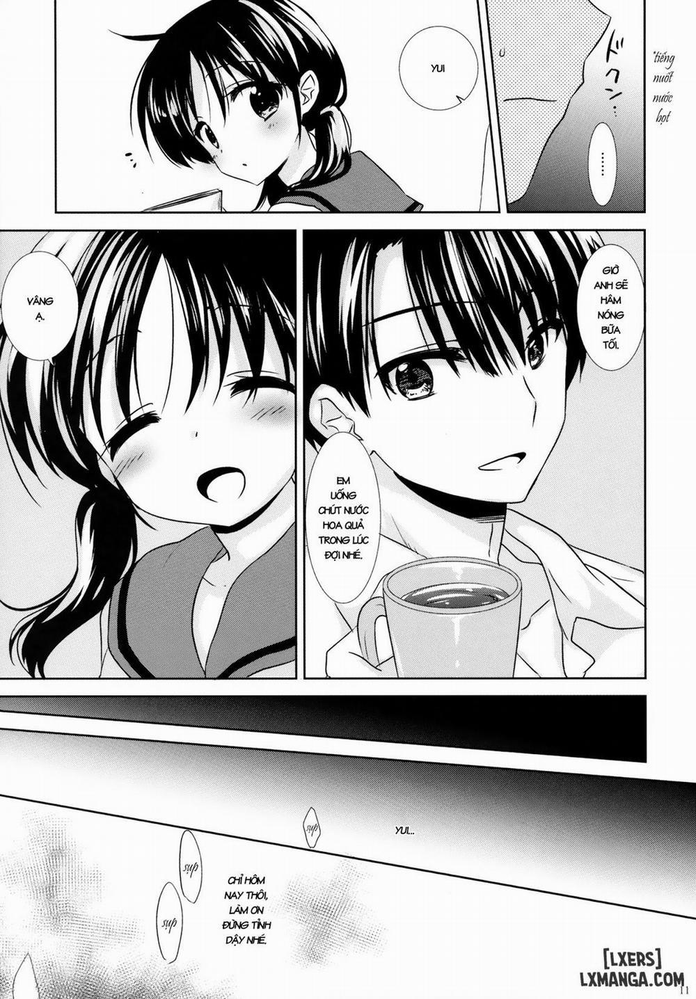 Oyasumi Sex 1 trang 11