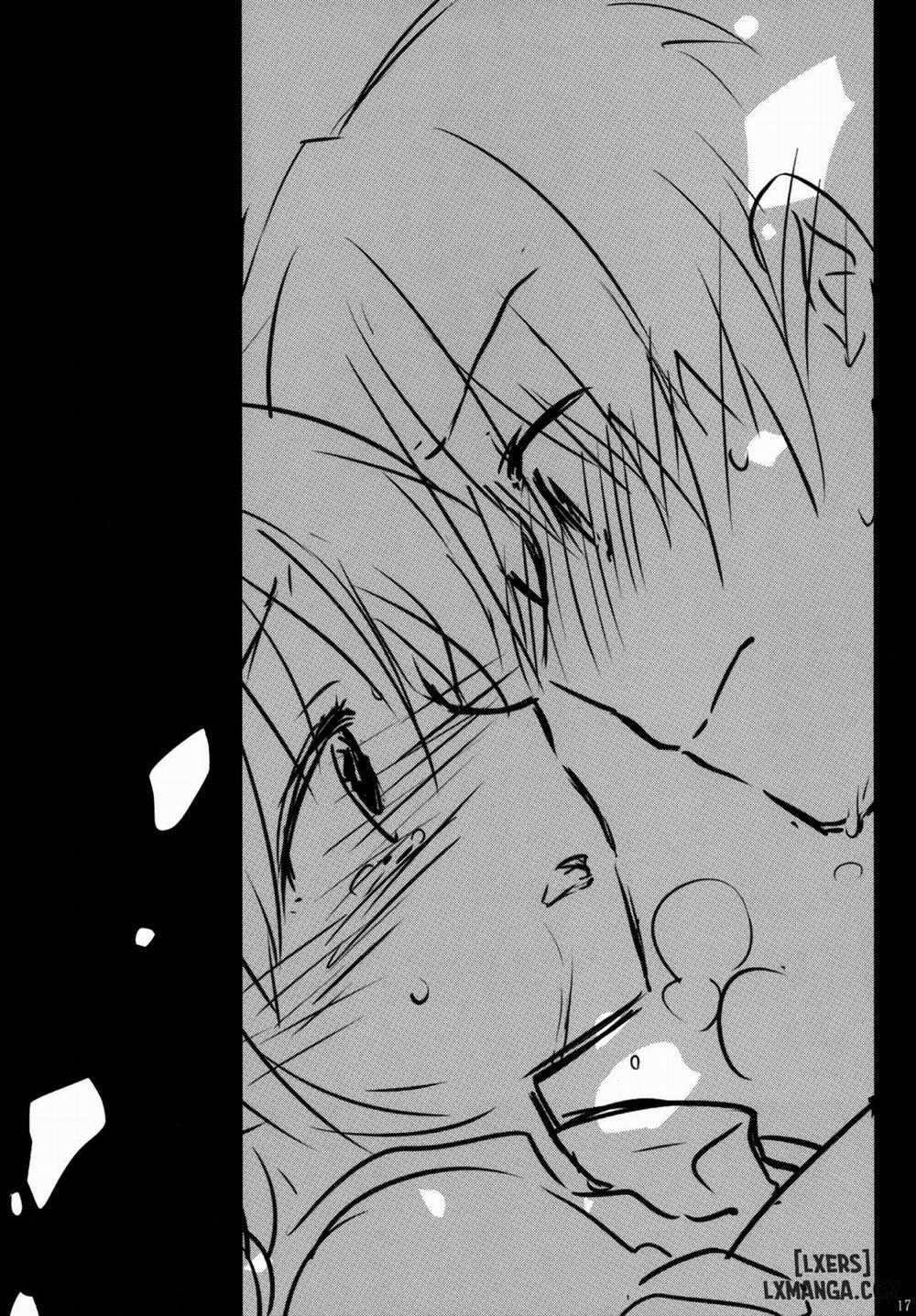 Oyasumi Sex 1 trang 17