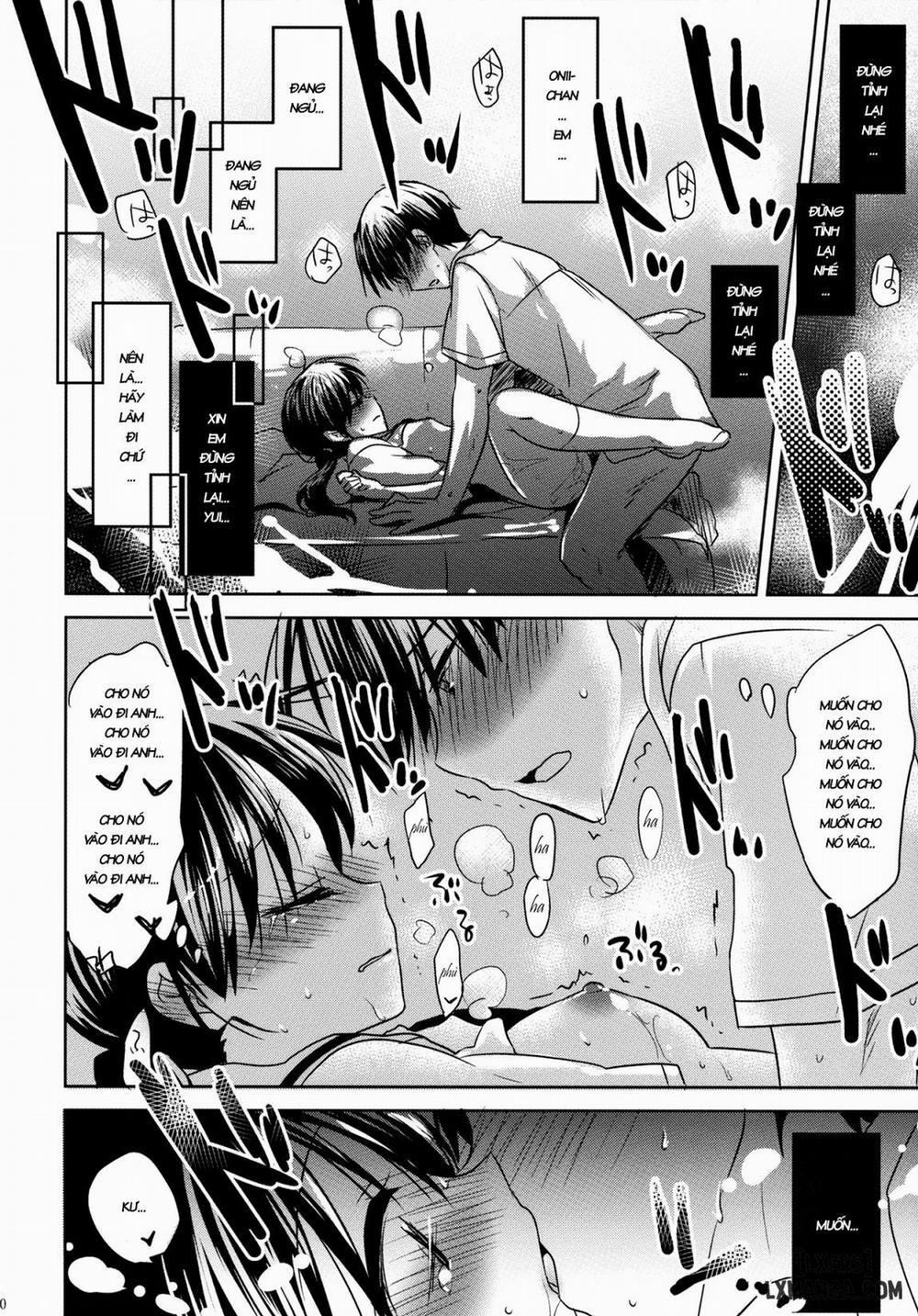 Oyasumi Sex 1 trang 20