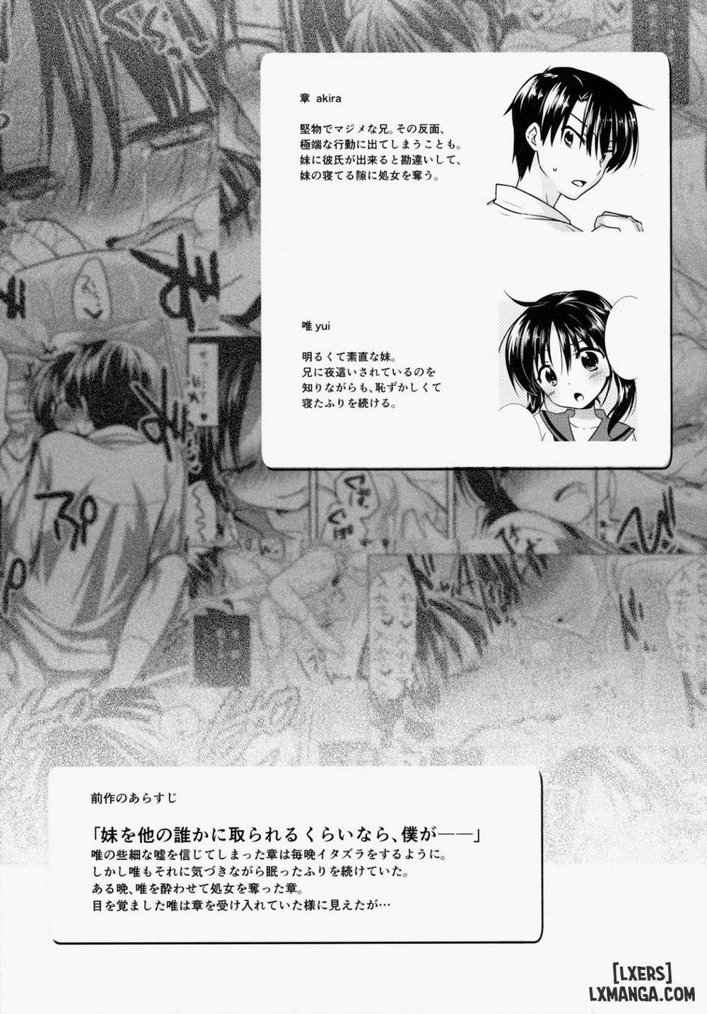 Oyasumi Sex 2 trang 4