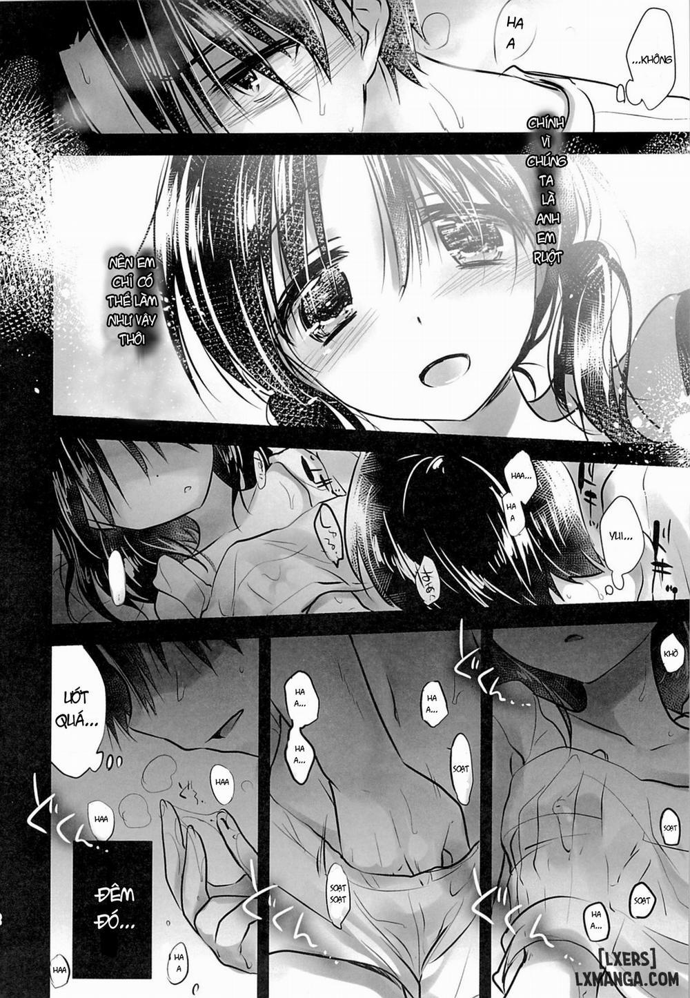 Oyasumi Sex 3 trang 13