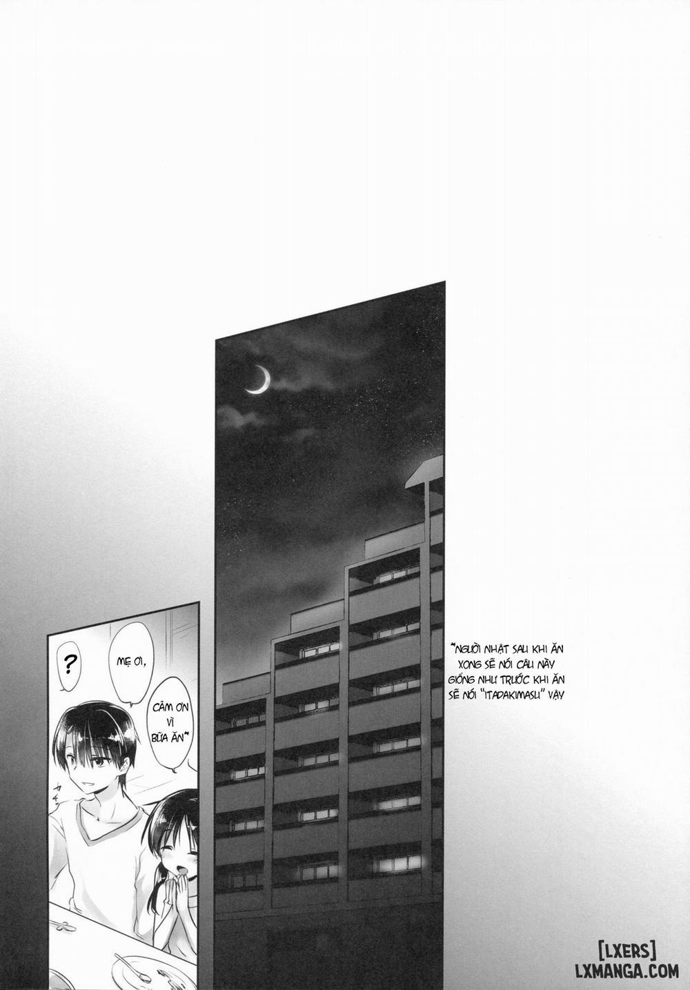 Oyasumi Sex 4 trang 15