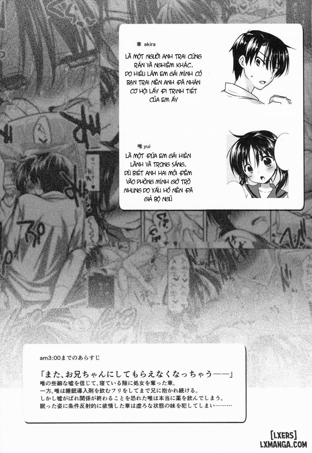 Oyasumi Sex 4 trang 4