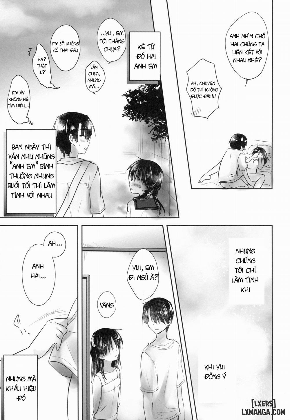 Oyasumi Sex 4 trang 42