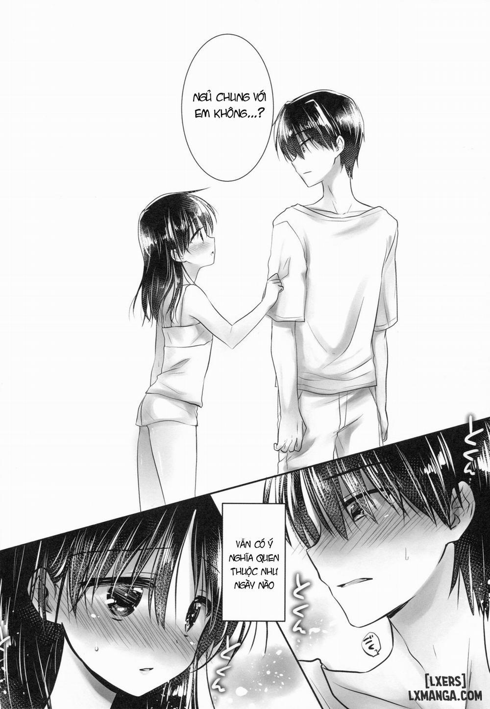 Oyasumi Sex 4 trang 43