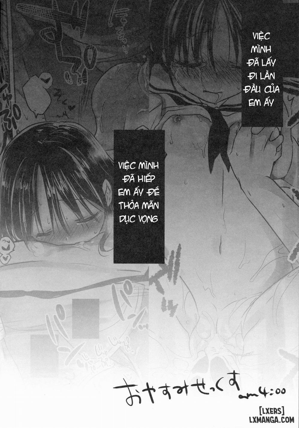 Oyasumi Sex 4 trang 5